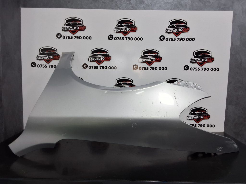 Aripa Stanga Fata Skoda Octavia 2 (2004-2008) 1.9 Motorina 2007, -