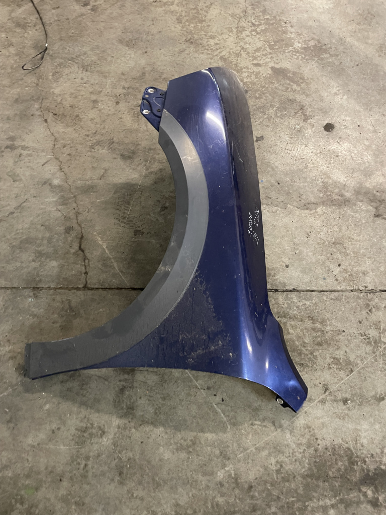 Aripa Stanga Fata Skoda Octavia 2 Break 2.0 Motorina 2010, -