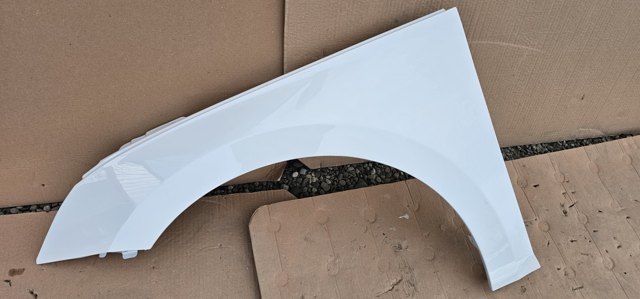 Aripa stanga fata Skoda Octavia 4 2020 2021 2022