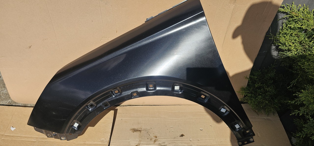 Aripa stanga fata Ssangyong Korando 2019 2020 2021 2022