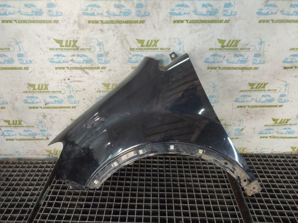 Aripa stanga fata SsangYong Korando 3 [2010 - 2013] 2.0 e-xdi D20DTF