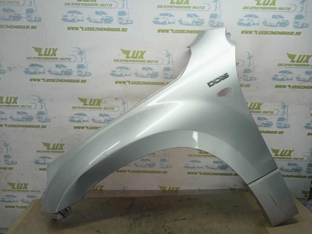 Aripa stanga fata Suzuki Grand Vitara 2 [2005 - 2008] 1.9 DDis F9Q-047073