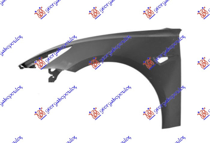 Aripa stanga fata Tesla Model 3 2023- NOUA 1081401-E0-D