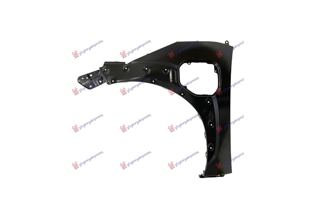 Aripa stanga fata Toyota bZ4X 2023- NOUA 53812-42370 53812-42380