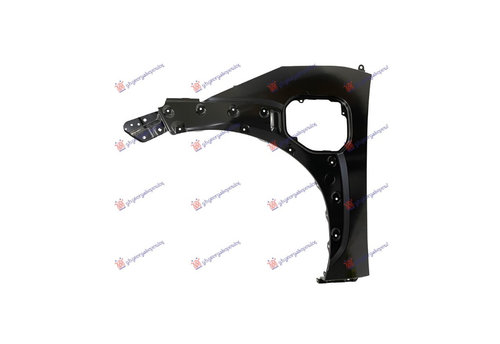 Aripa stanga fata Toyota bZ4X 2023- NOUA 53812-42370 53812-42380