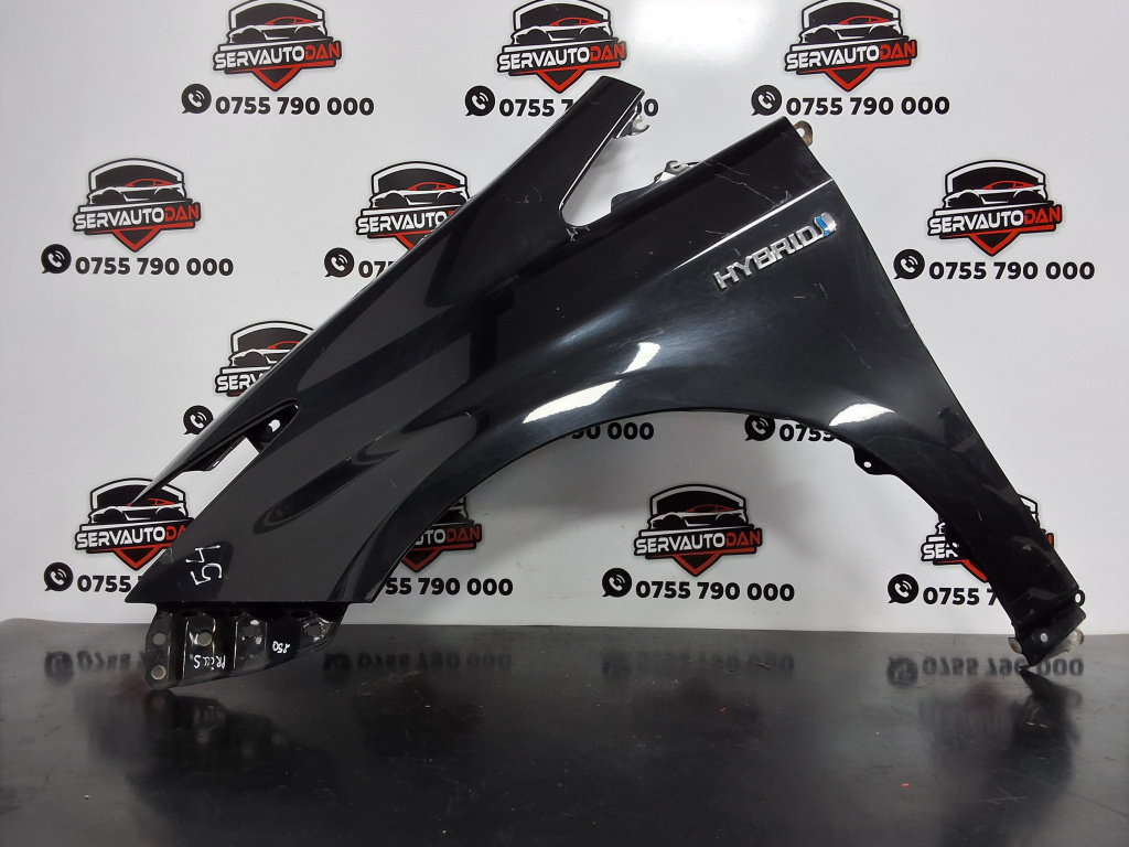 Aripa Stanga Fata Toyota Prius C (2012->) 1.8 Hybrid 2016, -