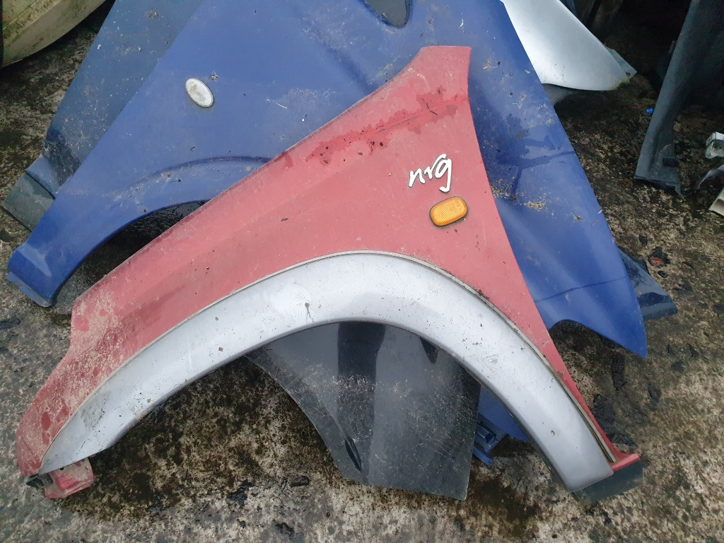 Aripa Stanga Fata Toyota Rav 4 2002-2006