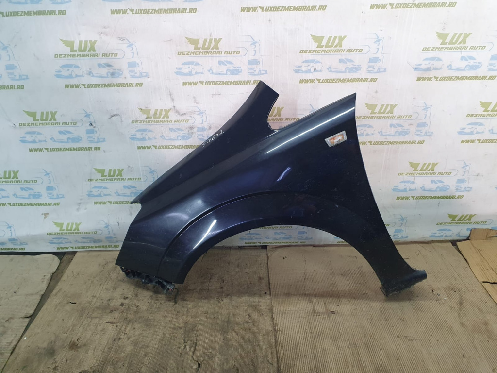 Aripa stanga fata Vauxhall Zafira B [2005 - 2008] 1.9 cdti Z19DTH