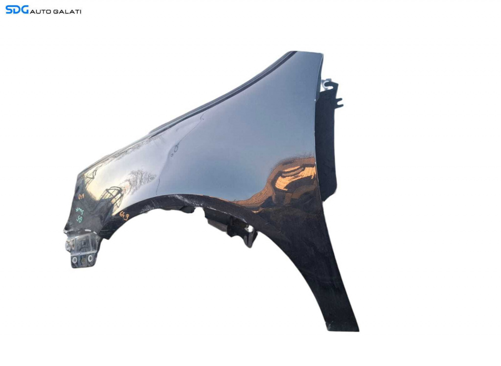 Aripa Stanga Fata Volkswagen Golf 5 Hatchback Scurt 2004 - 2008 [LC0179SOS]