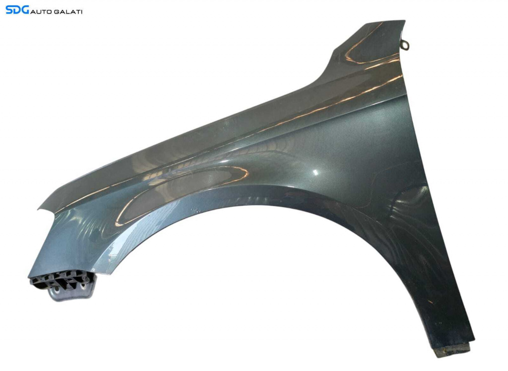 Aripa Stanga Fata Volkswagen Passat B7 2010 - 2015 Culoare LK7X (Inceput de Rugina) [LC0152]