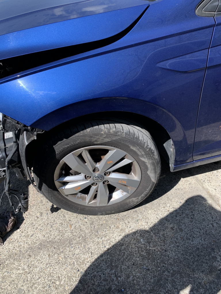 Aripa Stanga Fata Volkswagen Polo 1.0 Benzina 2019, -