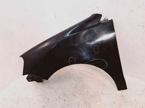 Aripa stanga fata Volkswagen Polo (9N) [Fabr 2001-2008] LD5Q
