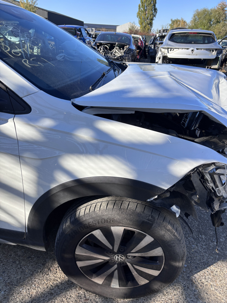 Aripa Stanga Fata Volkswagen Taigo 1.0 Benzina 2024, CU MIC DEFECT