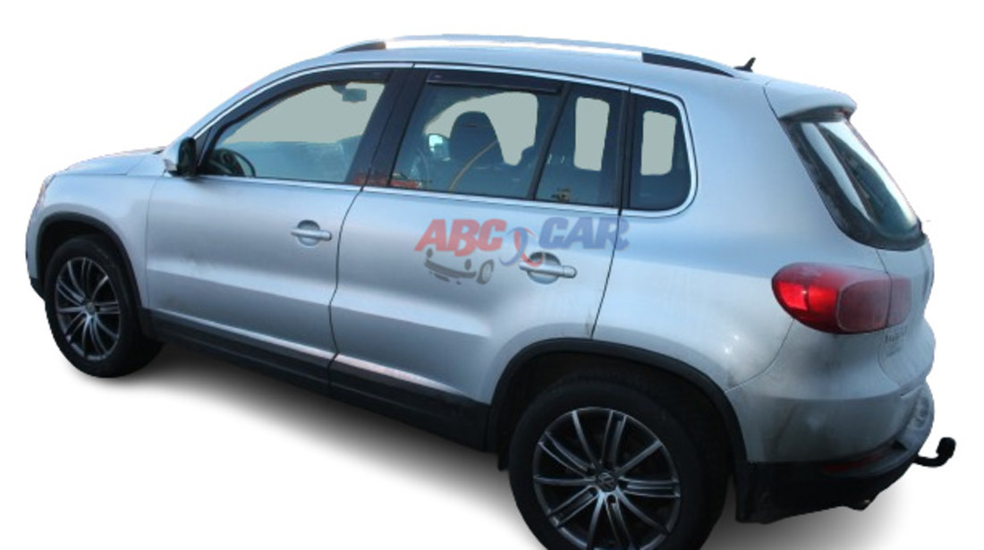 Aripa stanga fata Volkswagen Tiguan 2012 5N facelift 2.0 TDI