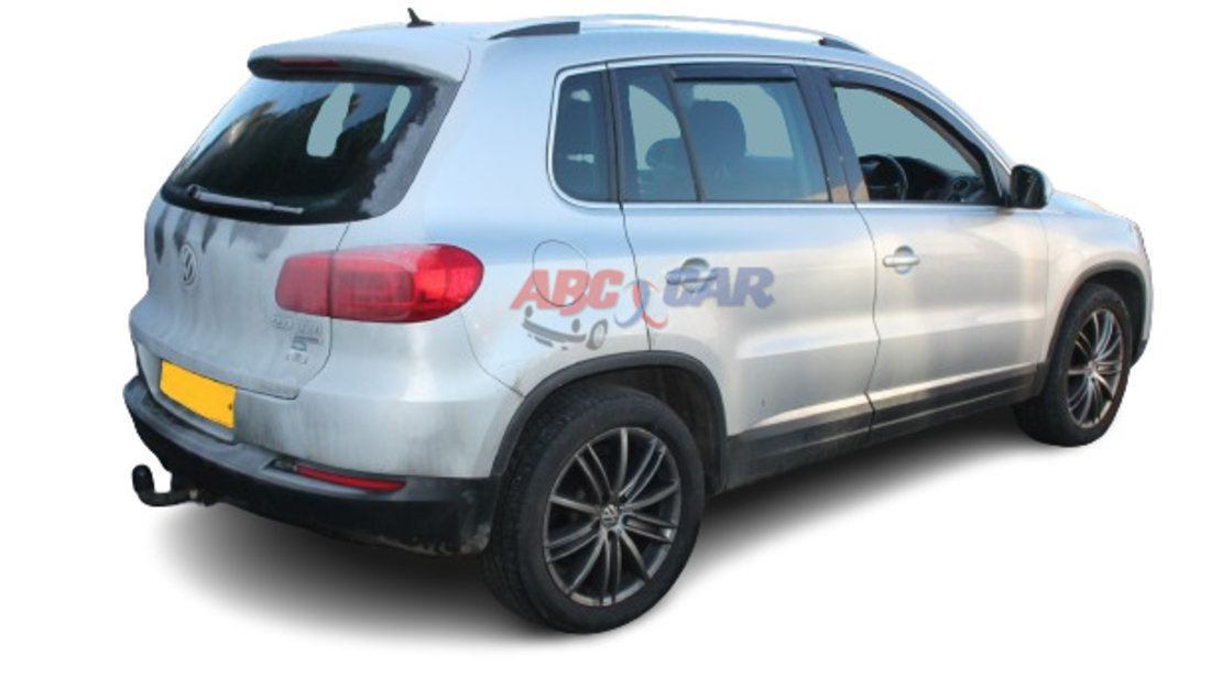 Aripa stanga fata Volkswagen Tiguan 2012 5N facelift 2.0 TDI