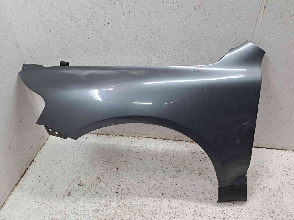 Aripa stanga fata Volkswagen Touareg (7LA, 7L6) [Fabr 2003-2010] LD7Z