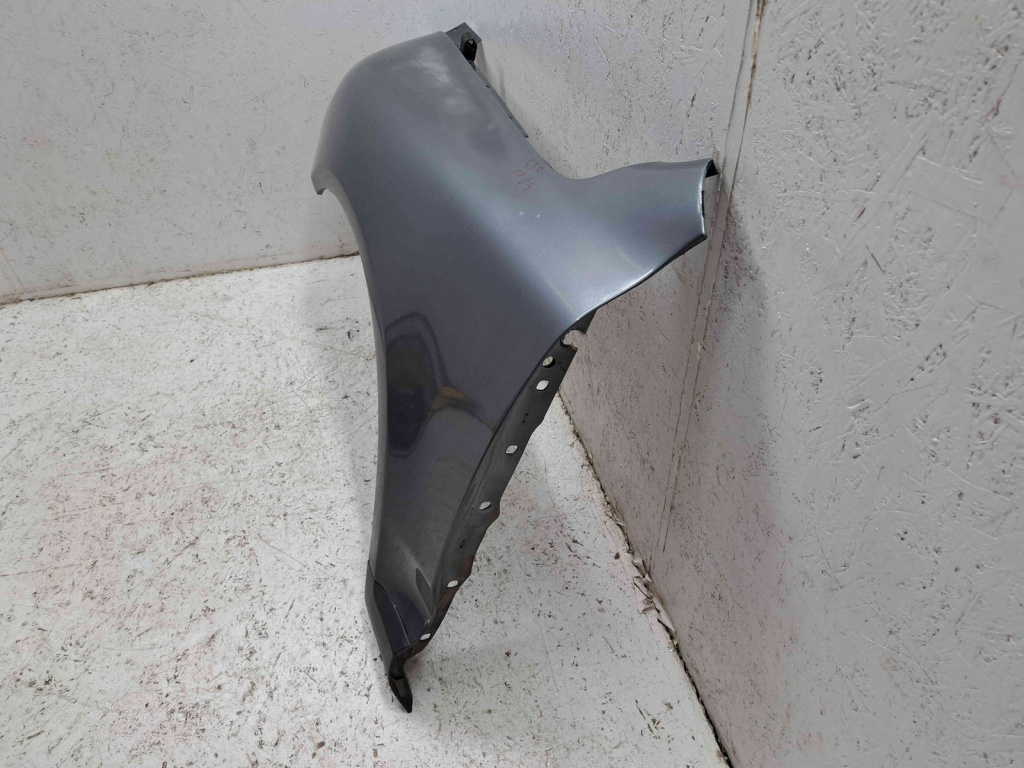 Aripa stanga fata Volkswagen Touareg (7LA, 7L6) [Fabr 2003-2010] LD7Z