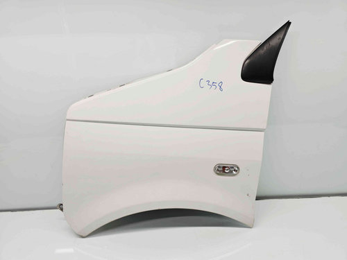 Aripa stanga fata Volkswagen Transporter 5 Facelift [Fabr 2004-2013]