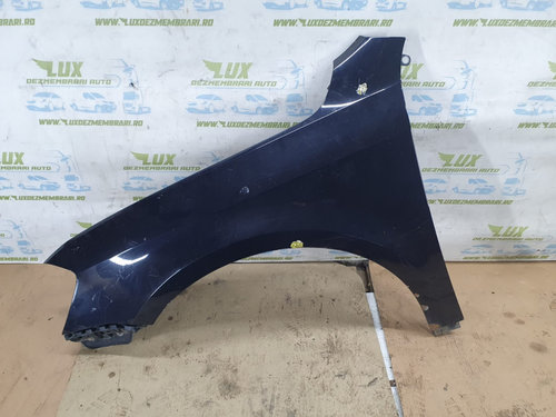 Aripa stanga fata Volkswagen VW Passat B7 [2010 - 2015] 2.0 tdi CFGB
