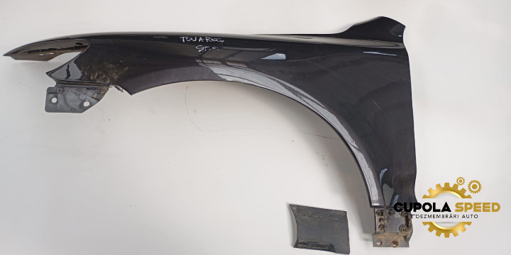 Aripa stanga fata Volkswagen VW Touareg generatia 1 7L [2002 - 2007]