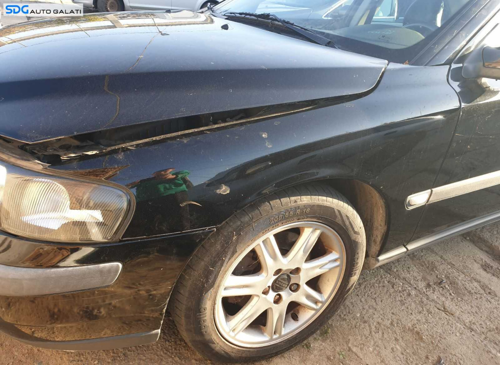 Aripa Stanga Fata Volvo S60 2000 - 2009 Culoare 019-26