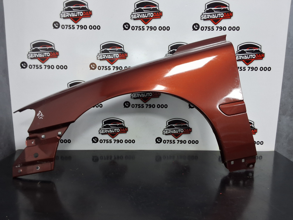 Aripa Stanga Fata Volvo S60 (2000-2010) 2.4 Motorina 2006, -