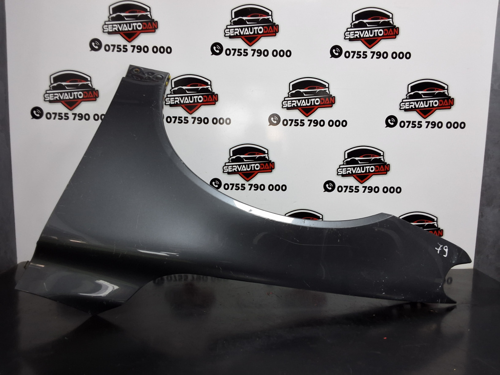 Aripa Stanga Fata Volvo S80 2 (2006->) 2.4 Motorina 2008, -