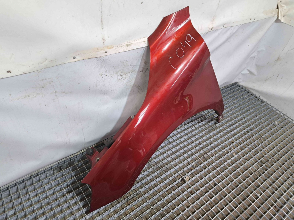 Aripa stanga fata Volvo XC60 [Fabr 2008-2017] FLAMENCO RED