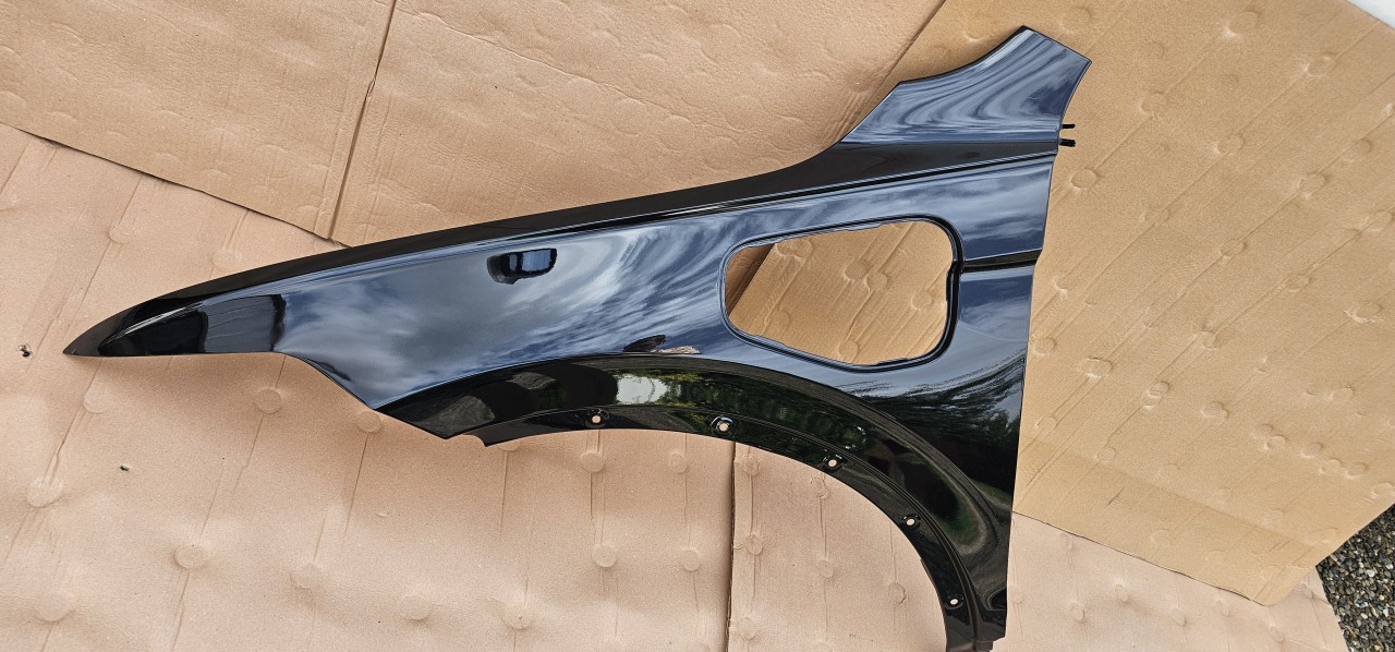 Aripa stanga fata Vw Tiguan 2 Facelift HYBRID 2020 2021 2022 2023