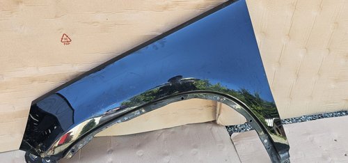 Aripa stanga fata Vw Tiguan 5N 2008 2009 2010 2011 2012 2013 2014