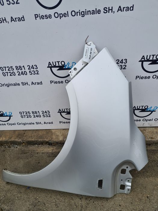 Aripa stanga fata Z157 Opel Meriva B 2010-2017 D VLD AR 121
