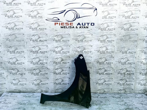 Aripa stanga Hyundai i20 Facelift an 2012-2013-2014 W86EFNIPPV