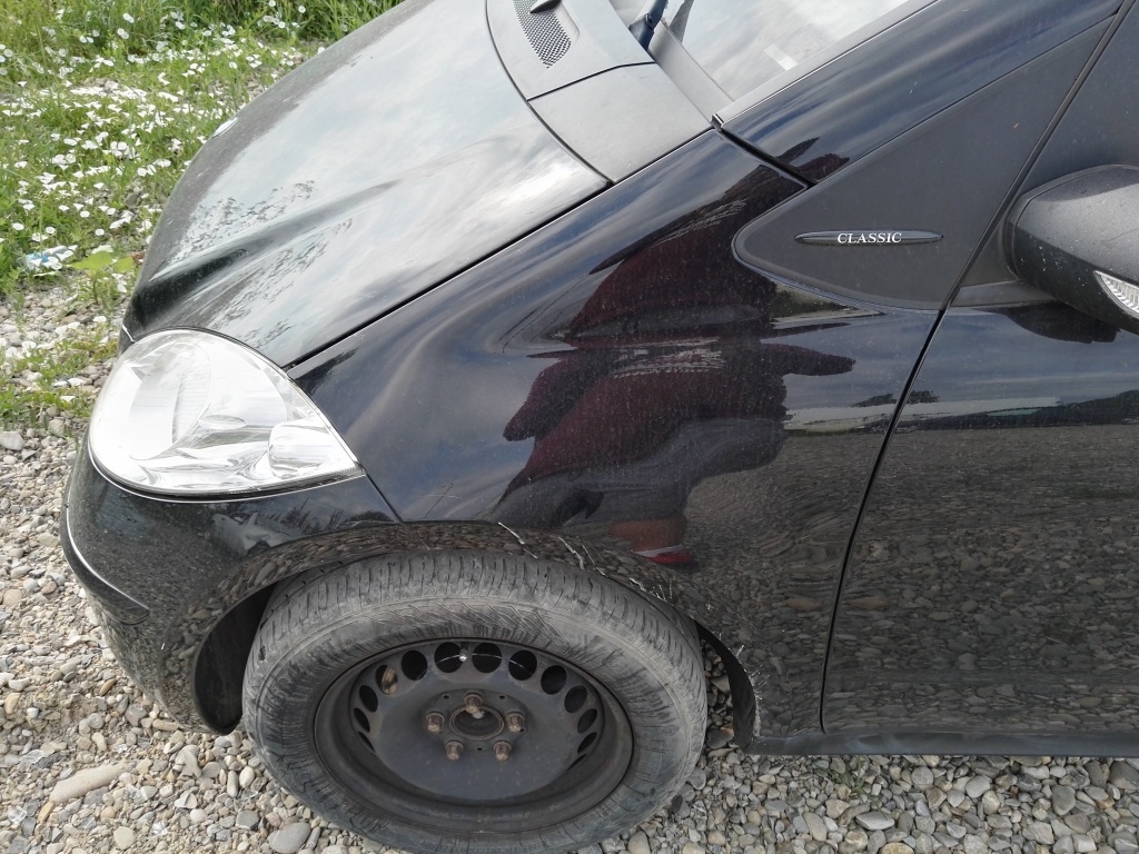 ARIPA STANGA Mercedes A-CLASS W169 2006