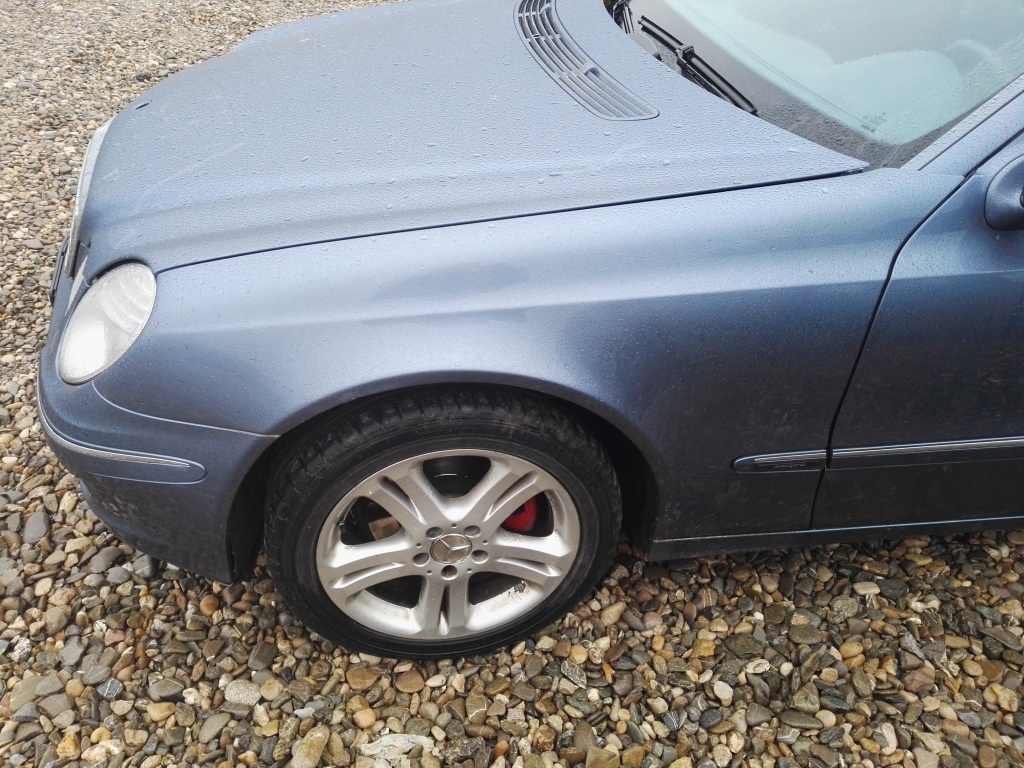 Aripa stanga Mercedes E-class w211 facelift