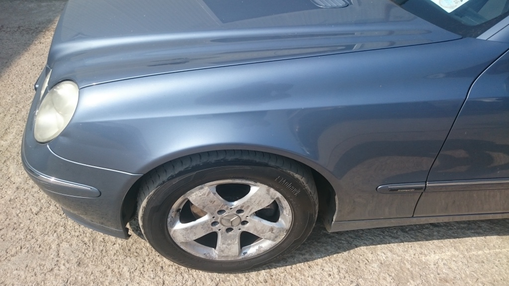 Aripa stanga Mercedes E class w211