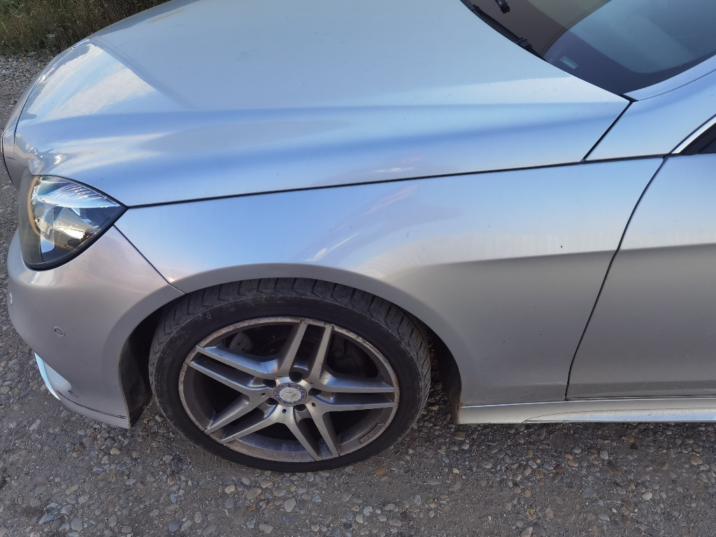 Aripa stanga Mercedes E-CLASS W212 2015 Berlina FACELIFT