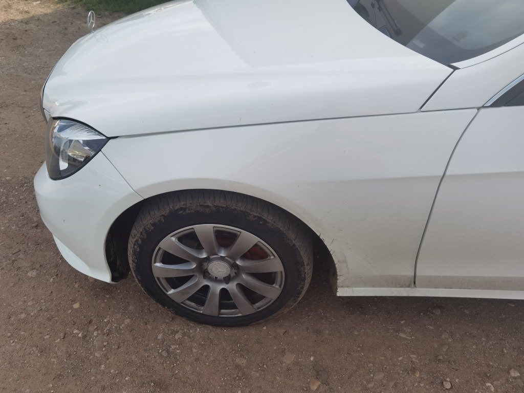 Aripa stanga mercedes E220 cdi w212 facelift