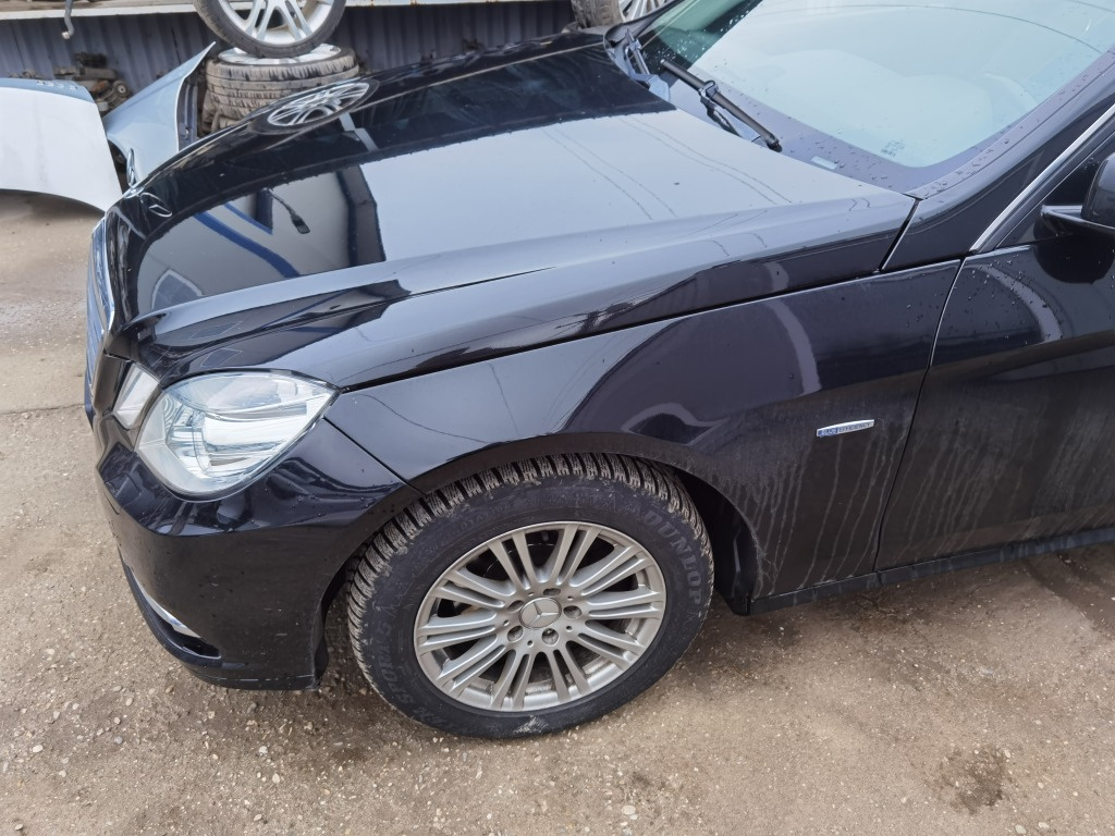 Aripa stanga Mercedes E220 cdi w212