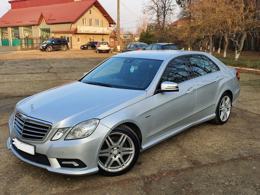 Aripa stanga Mercedes E220 cdi w212