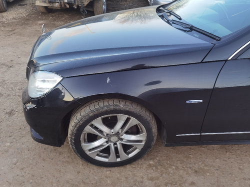 Aripa stanga Mercedes E350 cdi w212
