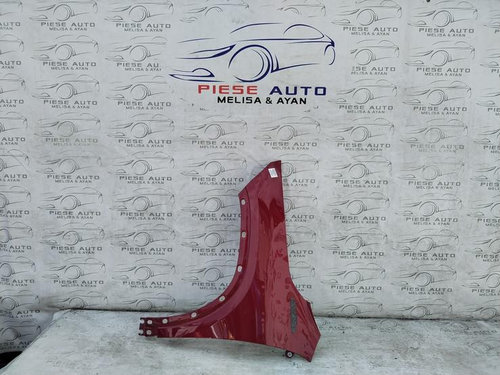 Aripa stanga Mercedes GLA W247 H247 an 2019-2020-2021-2022-2023-2024-2025 Prezinta lovituri mici de ...