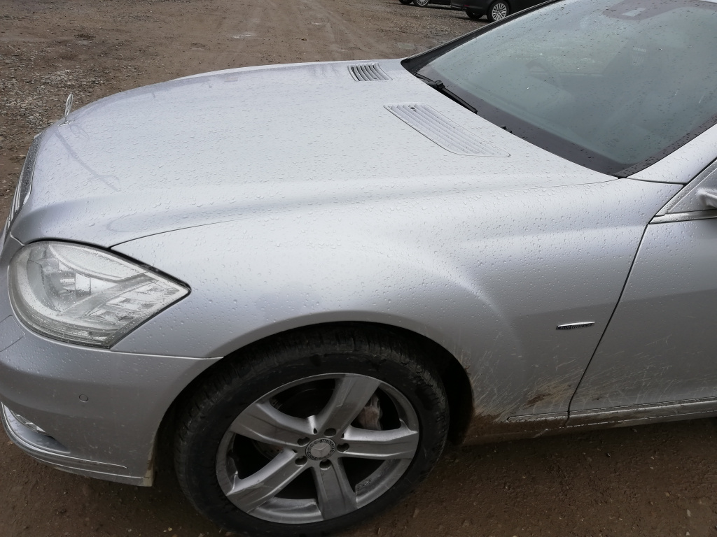 ARIPA STANGA MERCEDES S CLASS W221 350 CDI FACELIFT