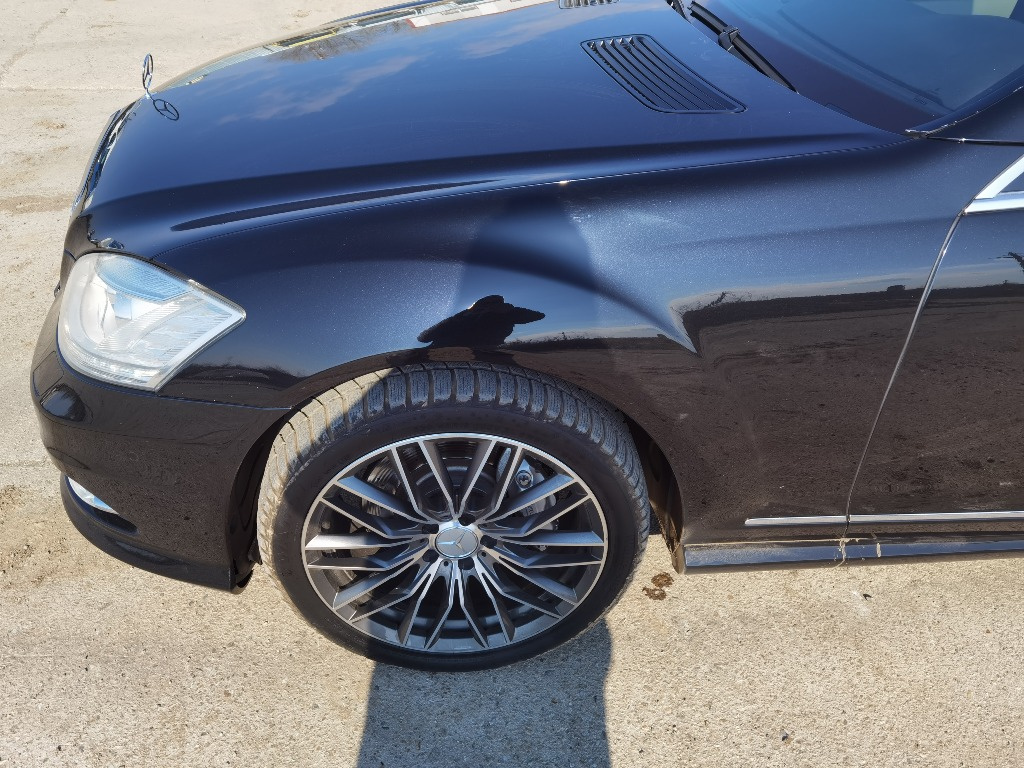 Aripa stanga Mercedes S350 cdi w221 facelift
