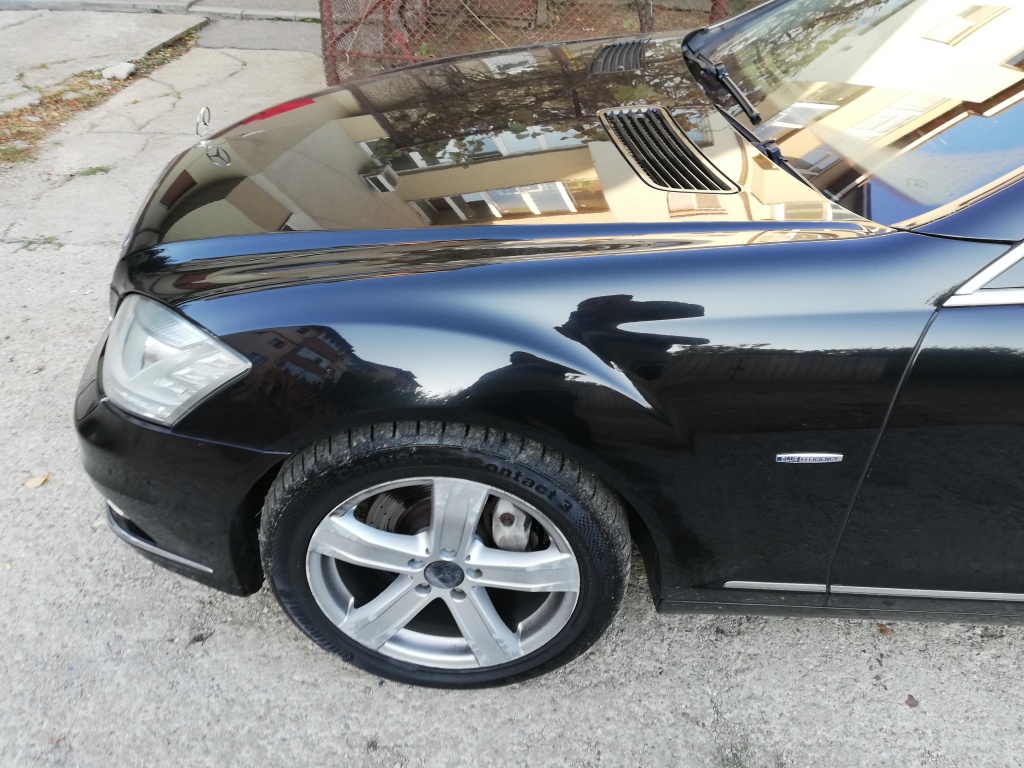 Aripa stanga Mercedes S350 cdi w221 facelift