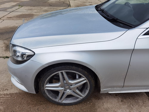 Aripa stanga Mercedes S350 cdi W222