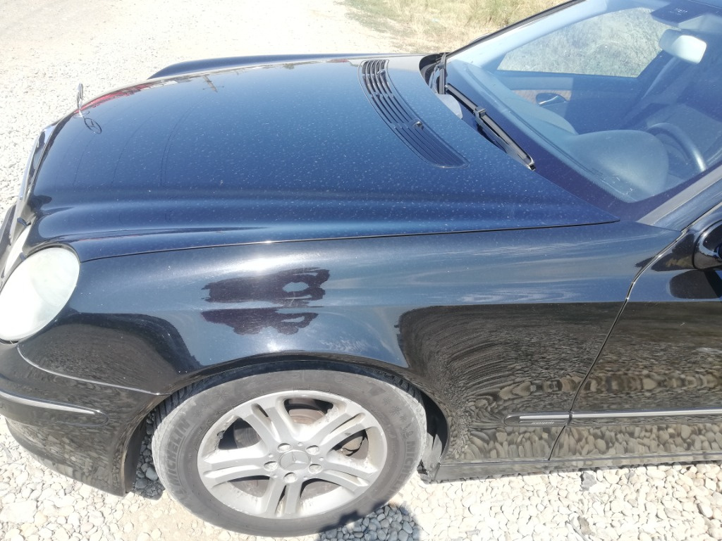 ARIPA STANGA MERCEDES W211 E-CLASS 2007 FACELIFT