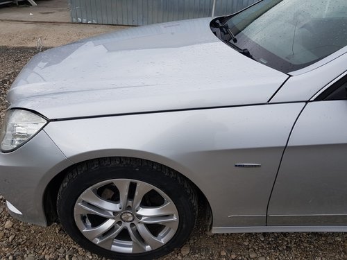 ARIPA STANGA MERCEDES W212 E-CLASS 2012