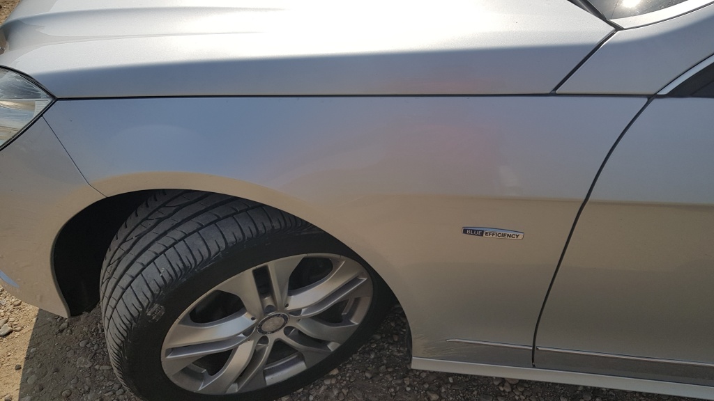 ARIPA STANGA MERCEDES W212 E-CLASS BRECK