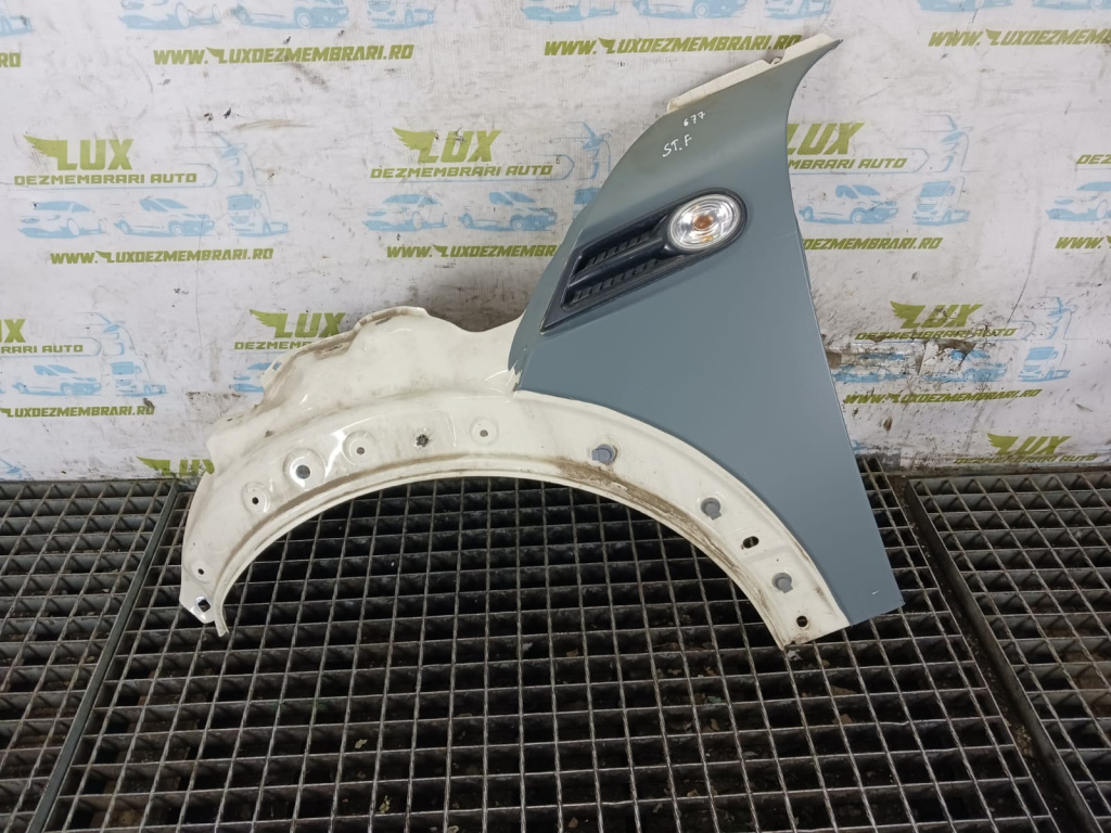 Aripa stanga Mini Clubman R55 [facelift] [2010 - 2014] 1.6 benzina N16B16A