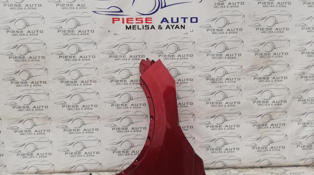 Aripa stanga Nissan Qashqai 2 an 2013-2014-2015-2016-2017-2018-2019-2020 LQRDGCPS3Z